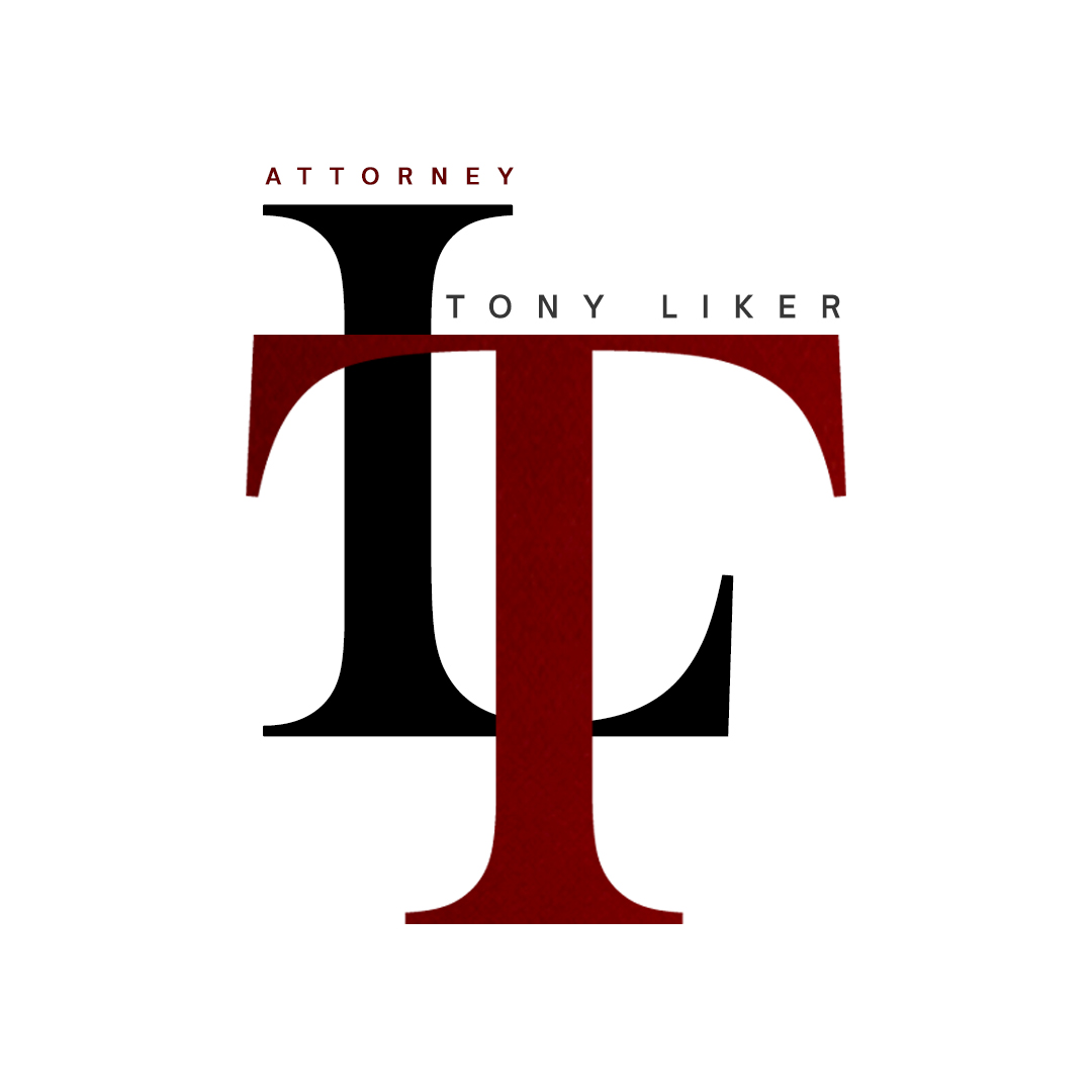 Tony Liker Attorney Logo